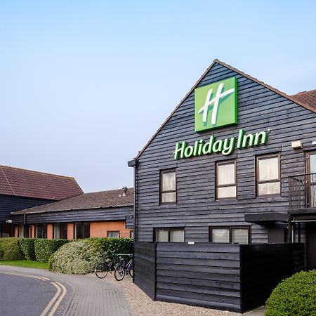 Holiday Inn Cambridge By Ihg Girton  Εξωτερικό φωτογραφία