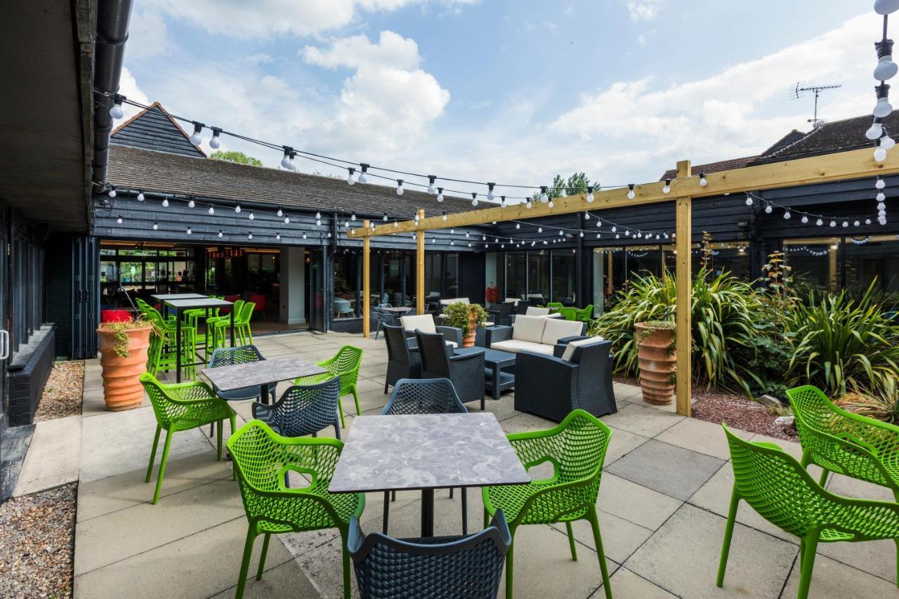 Holiday Inn Cambridge By Ihg Girton  Εξωτερικό φωτογραφία