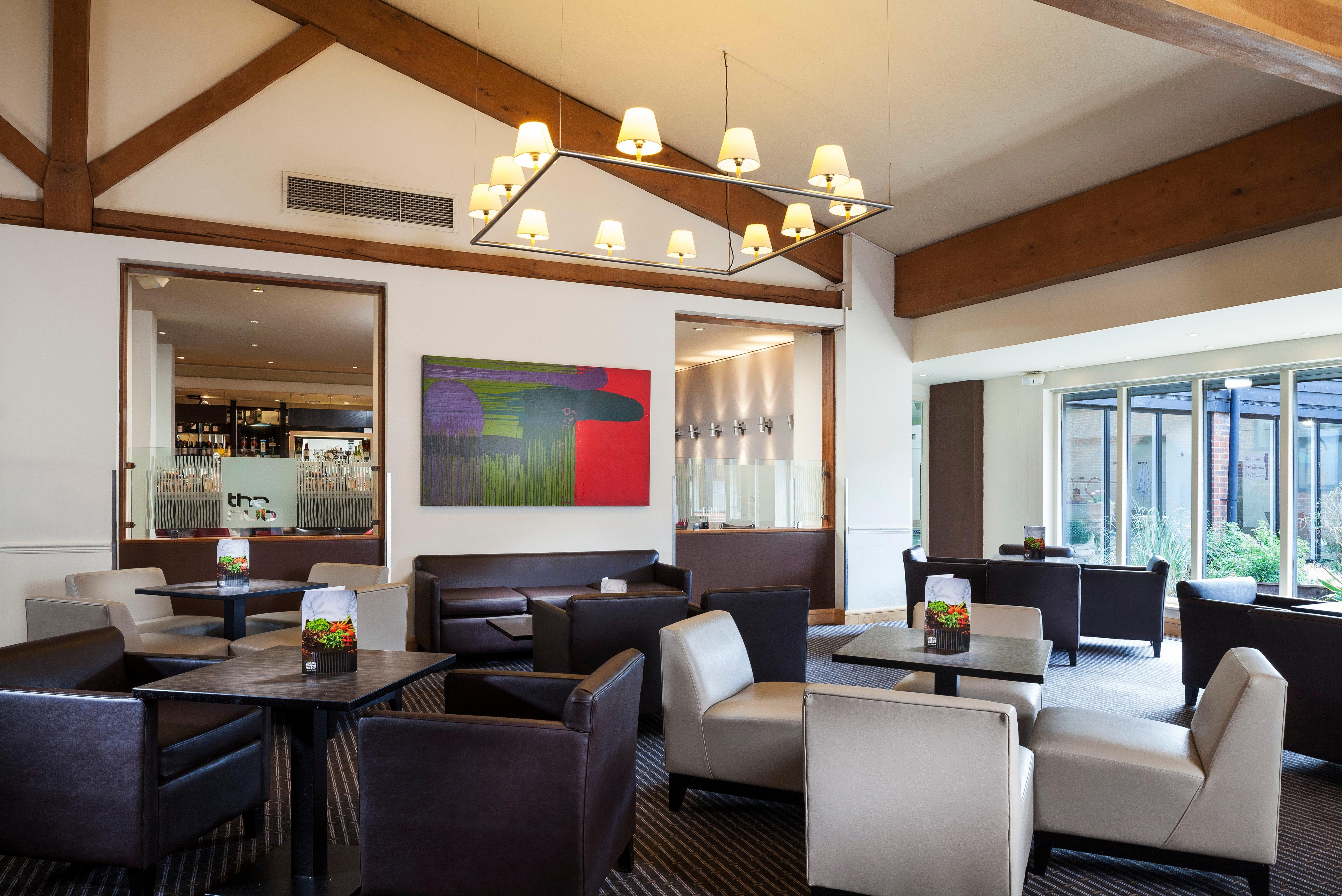 Holiday Inn Cambridge By Ihg Girton  Εξωτερικό φωτογραφία