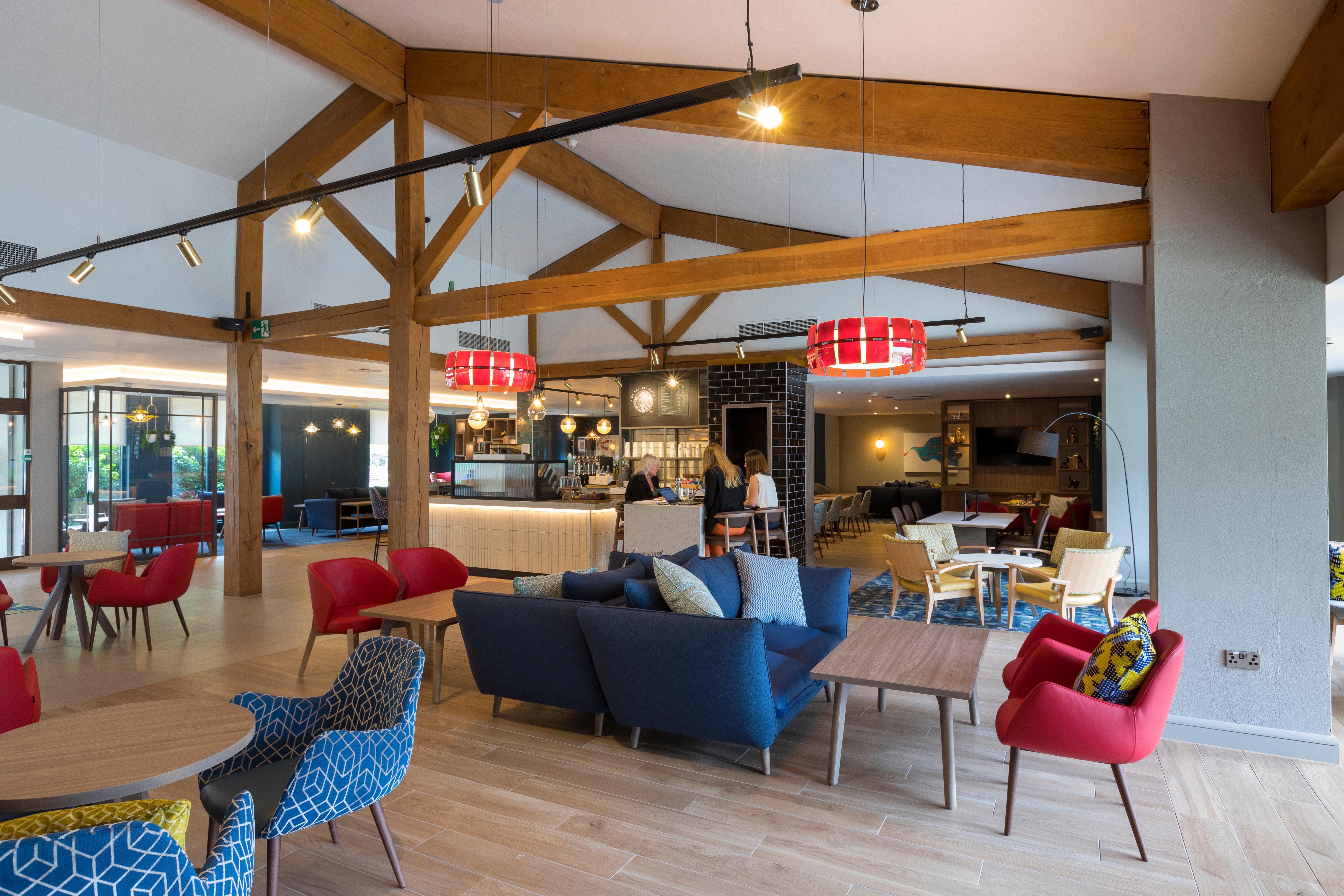 Holiday Inn Cambridge By Ihg Girton  Εξωτερικό φωτογραφία