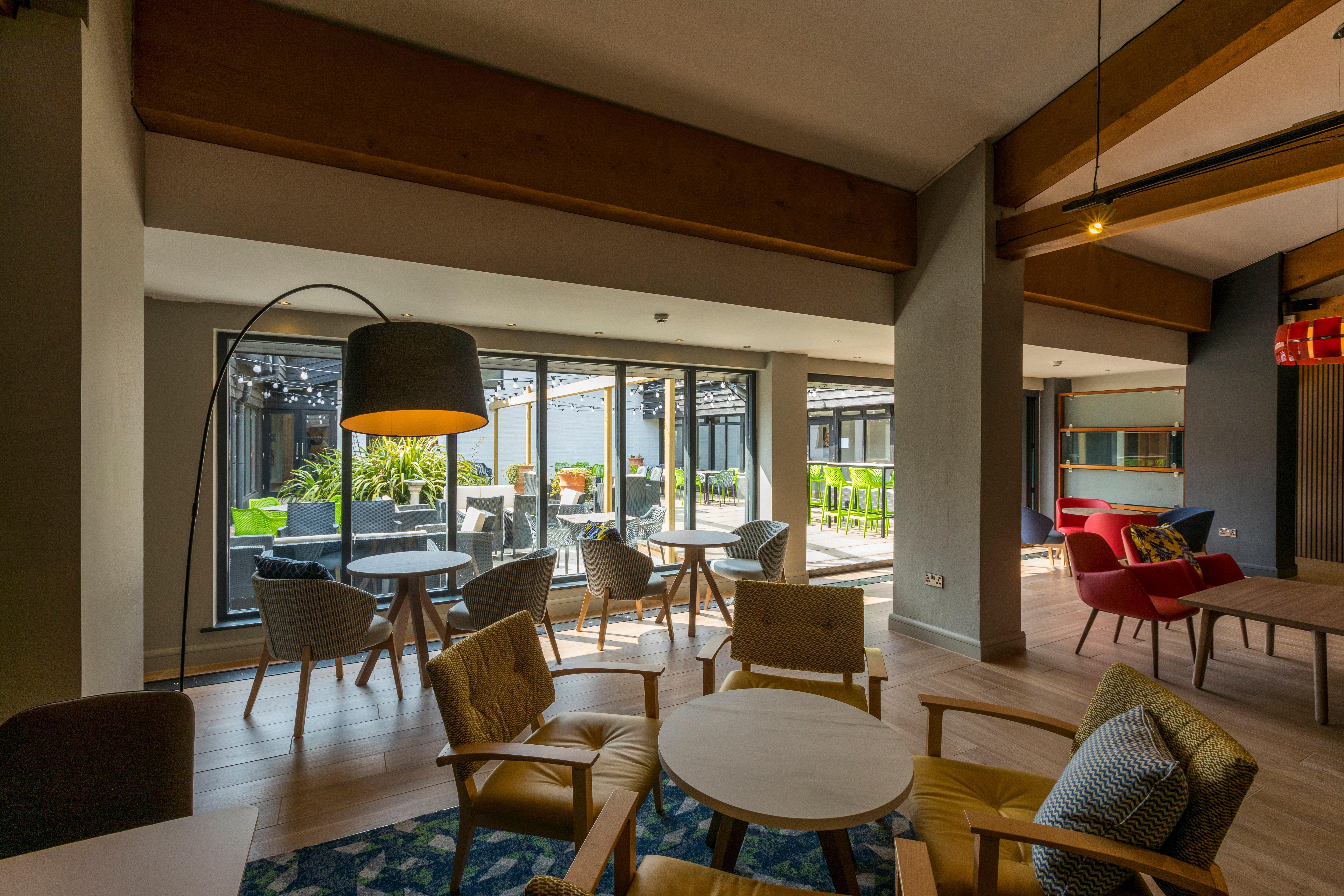 Holiday Inn Cambridge By Ihg Girton  Εξωτερικό φωτογραφία