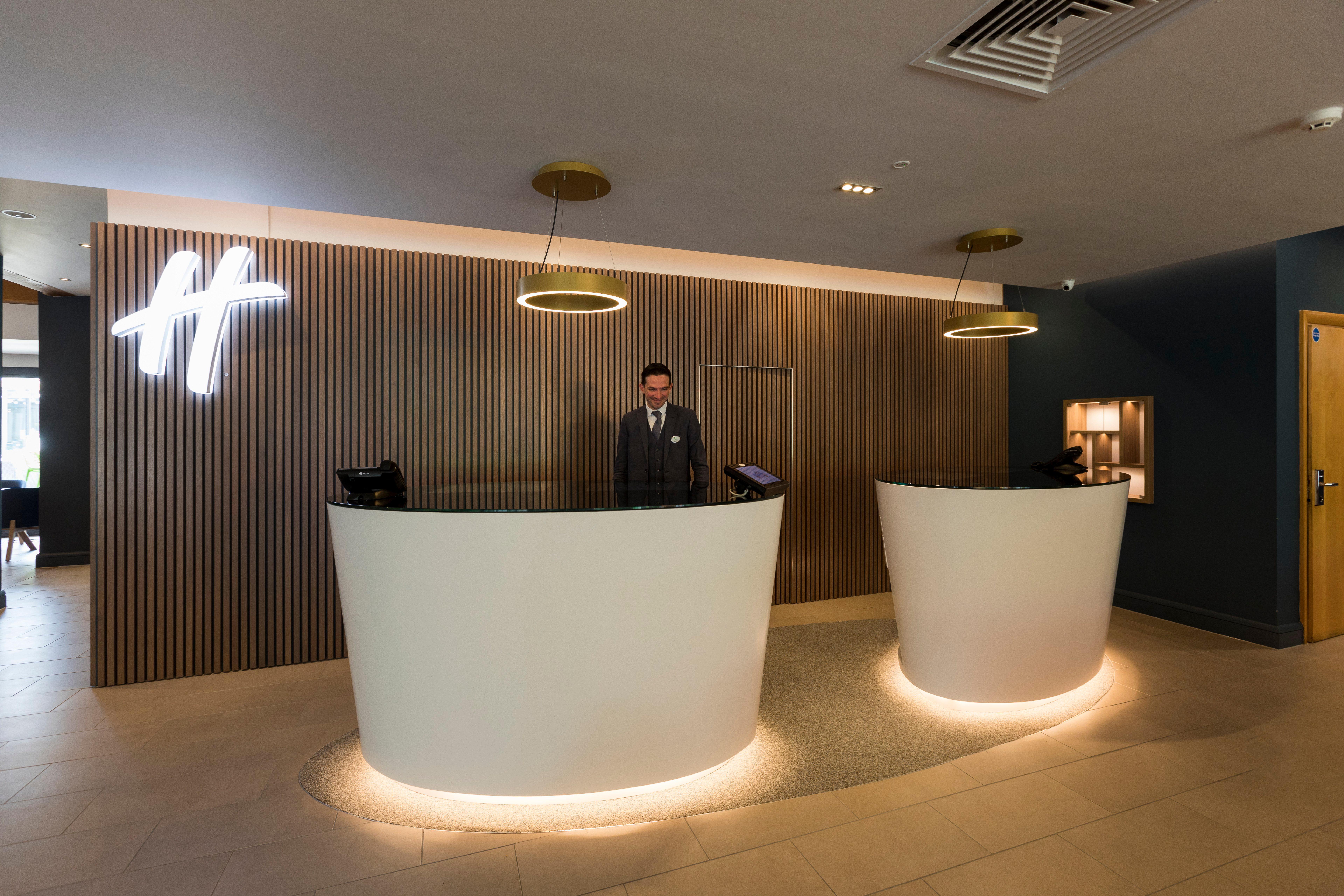 Holiday Inn Cambridge By Ihg Girton  Εξωτερικό φωτογραφία