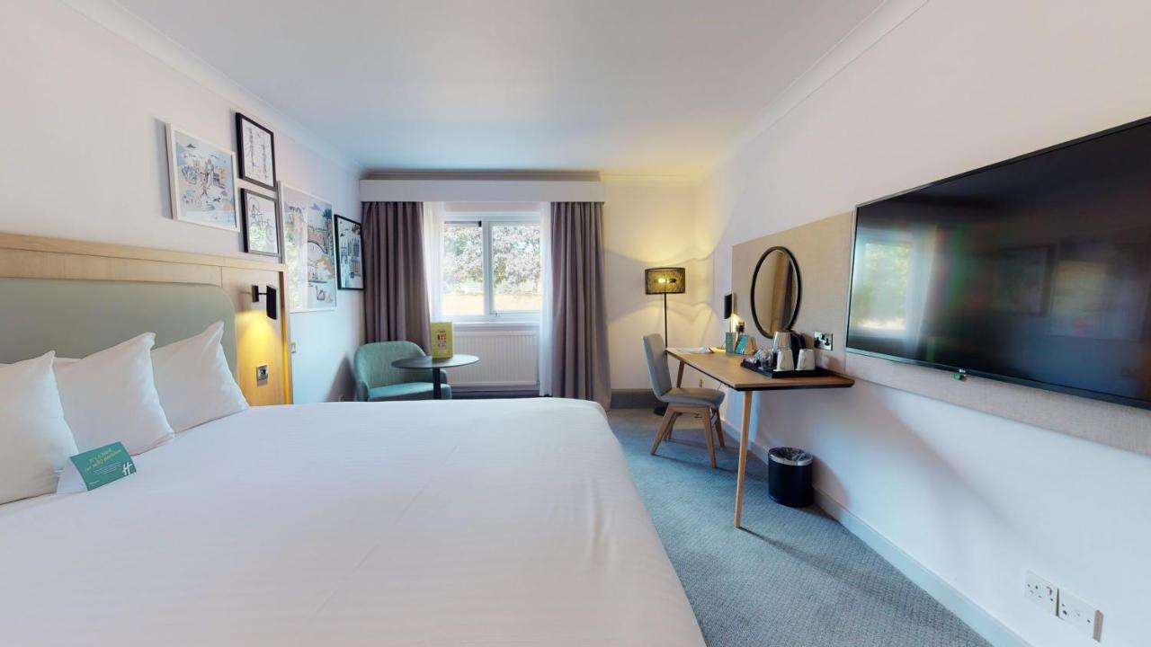 Holiday Inn Cambridge By Ihg Girton  Εξωτερικό φωτογραφία