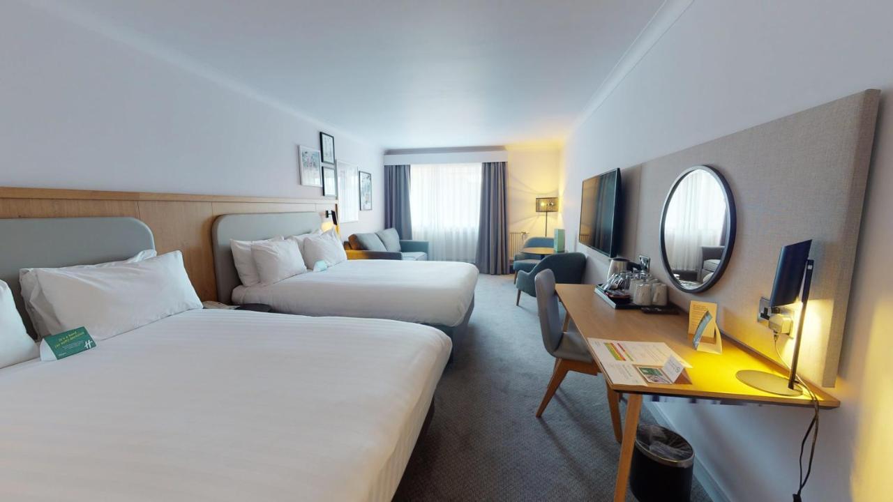 Holiday Inn Cambridge By Ihg Girton  Εξωτερικό φωτογραφία