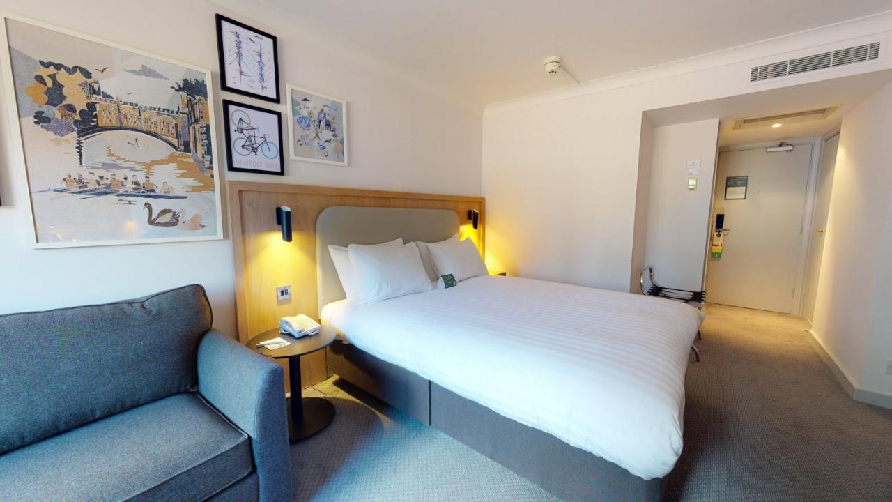 Holiday Inn Cambridge By Ihg Girton  Εξωτερικό φωτογραφία