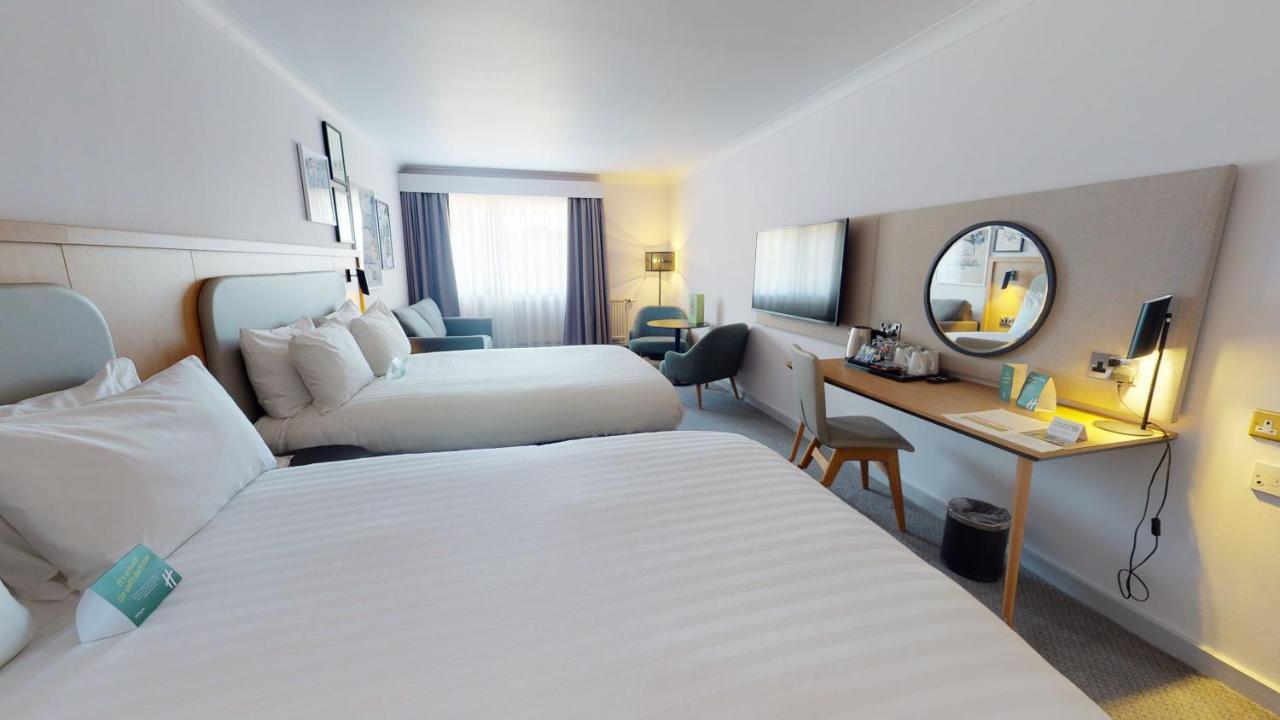 Holiday Inn Cambridge By Ihg Girton  Εξωτερικό φωτογραφία