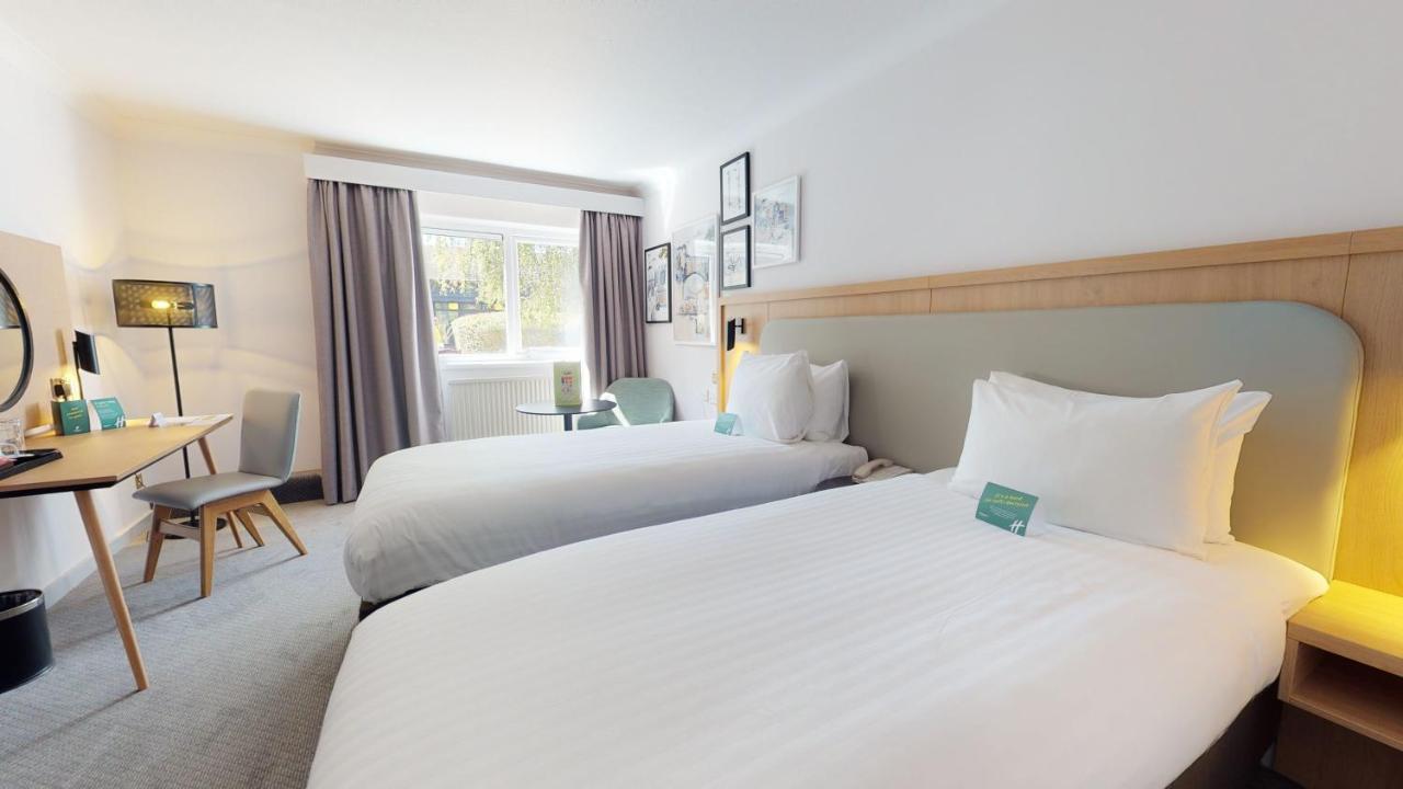 Holiday Inn Cambridge By Ihg Girton  Εξωτερικό φωτογραφία
