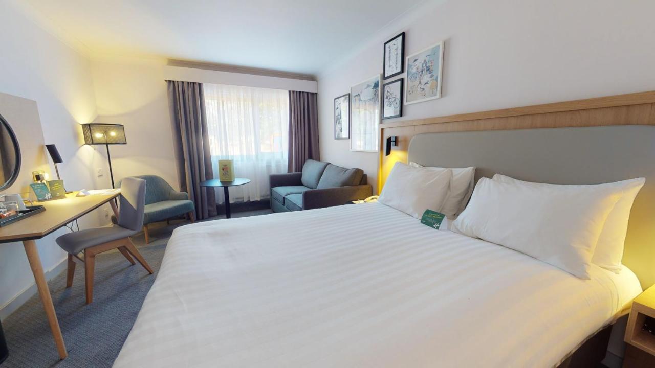 Holiday Inn Cambridge By Ihg Girton  Εξωτερικό φωτογραφία
