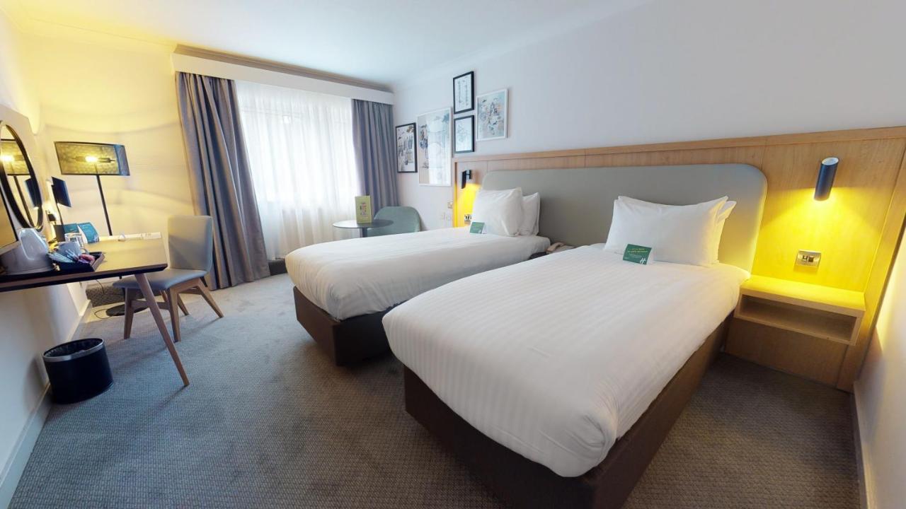 Holiday Inn Cambridge By Ihg Girton  Εξωτερικό φωτογραφία