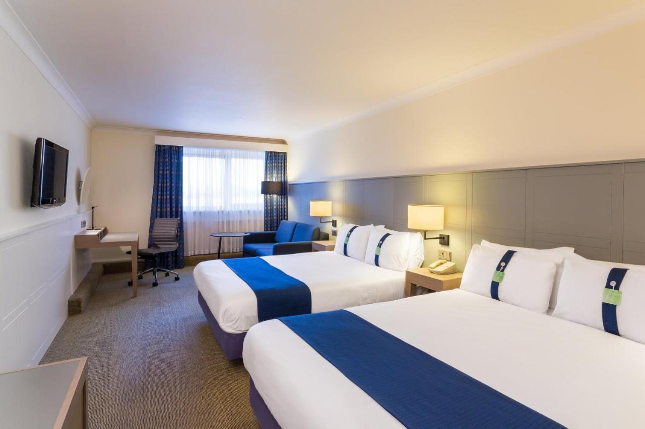 Holiday Inn Cambridge By Ihg Girton  Εξωτερικό φωτογραφία