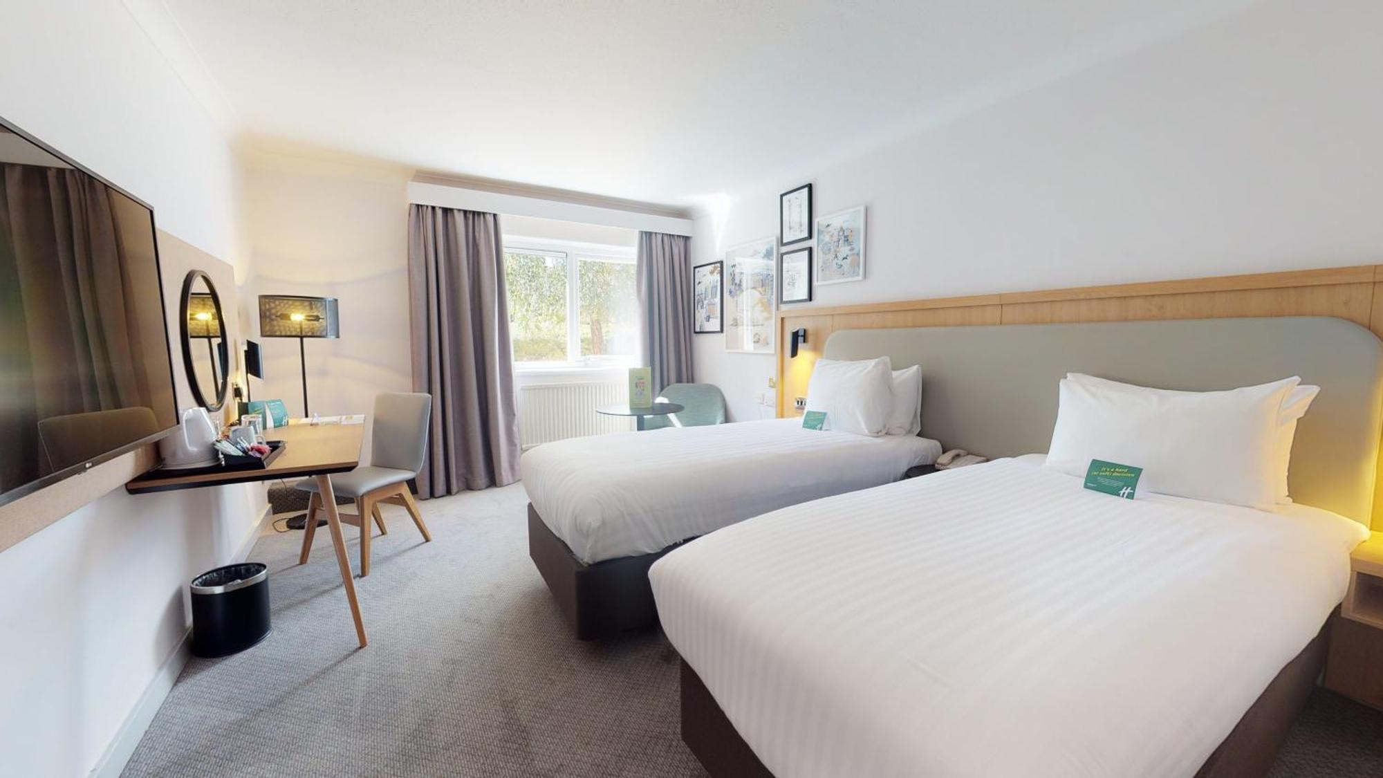 Holiday Inn Cambridge By Ihg Girton  Εξωτερικό φωτογραφία