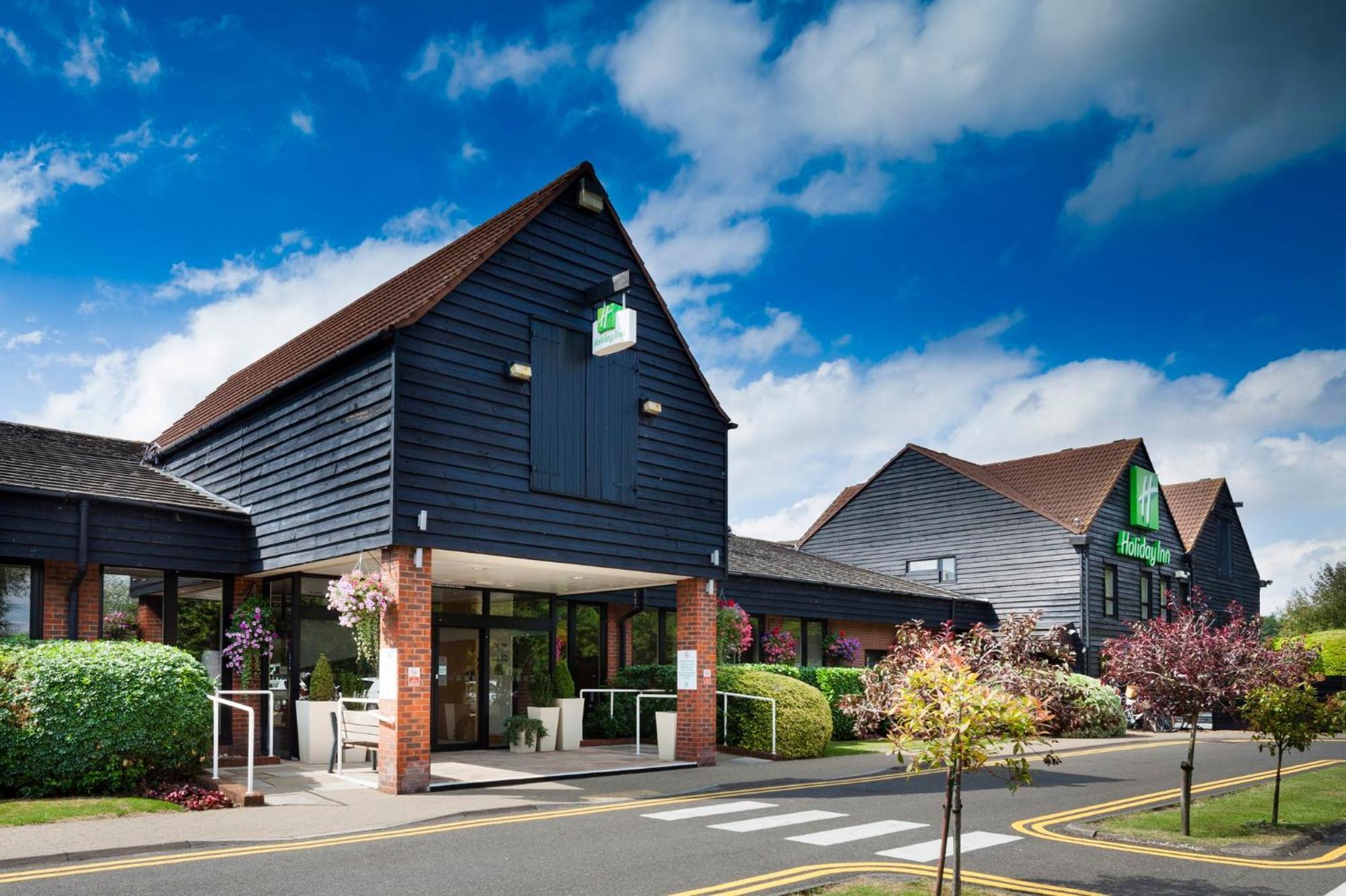 Holiday Inn Cambridge By Ihg Girton  Εξωτερικό φωτογραφία