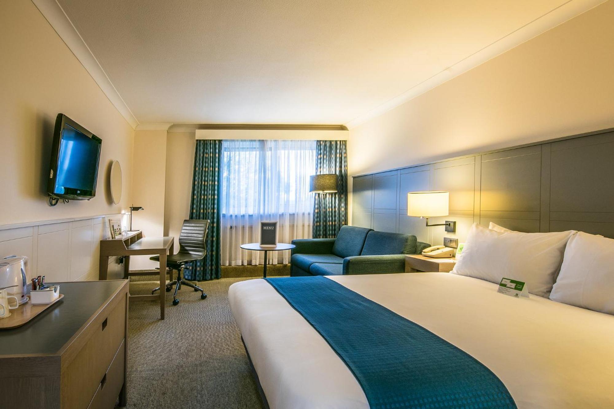 Holiday Inn Cambridge By Ihg Girton  Εξωτερικό φωτογραφία