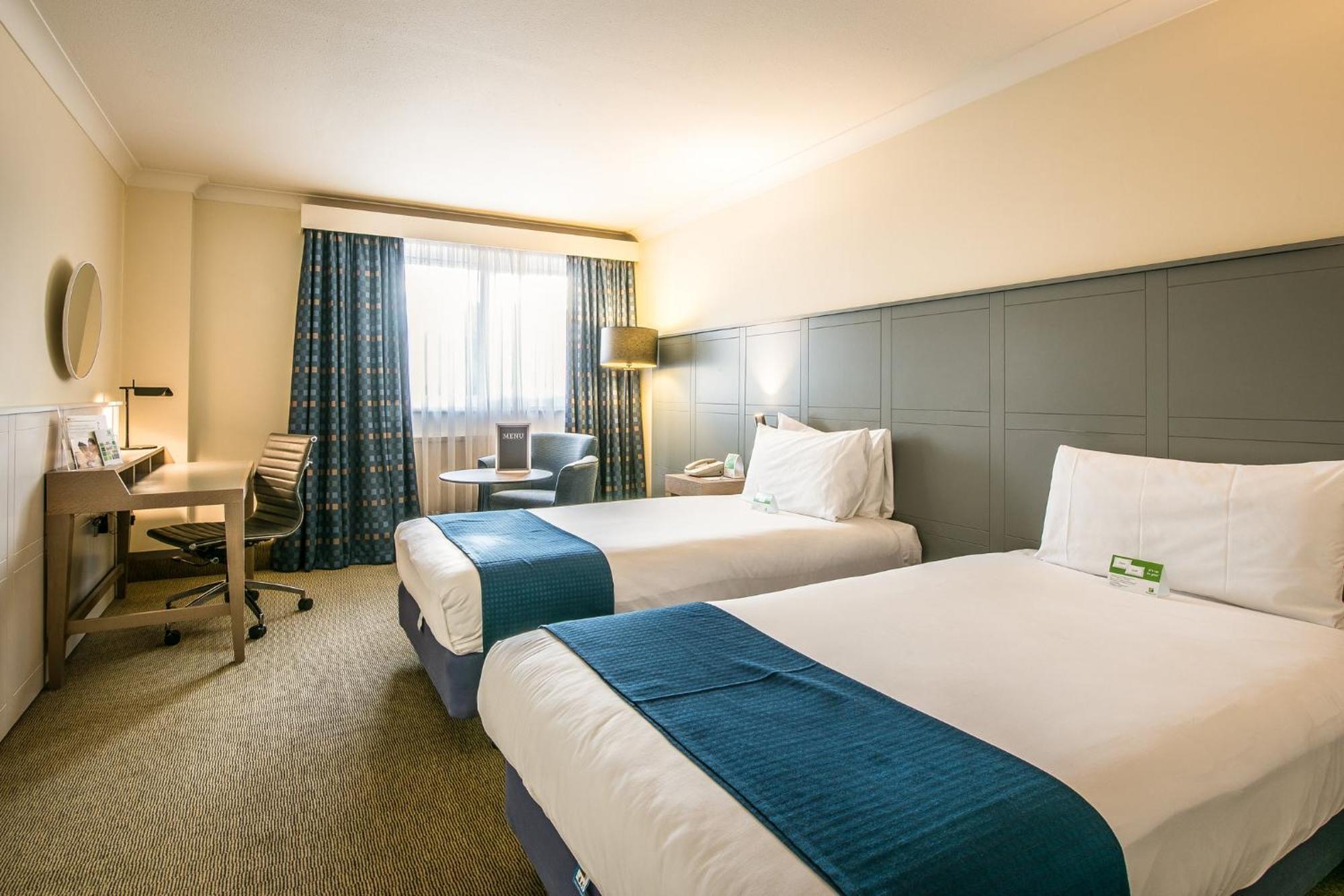 Holiday Inn Cambridge By Ihg Girton  Εξωτερικό φωτογραφία
