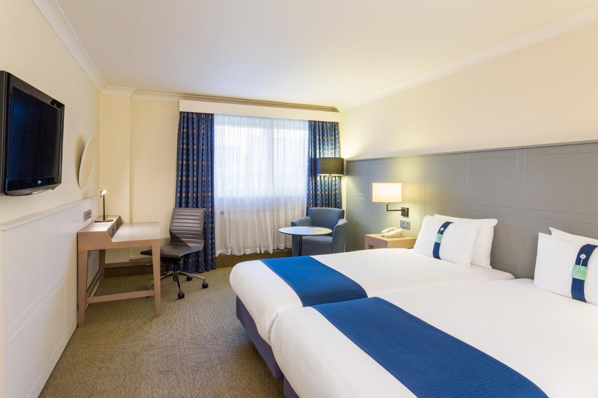 Holiday Inn Cambridge By Ihg Girton  Εξωτερικό φωτογραφία