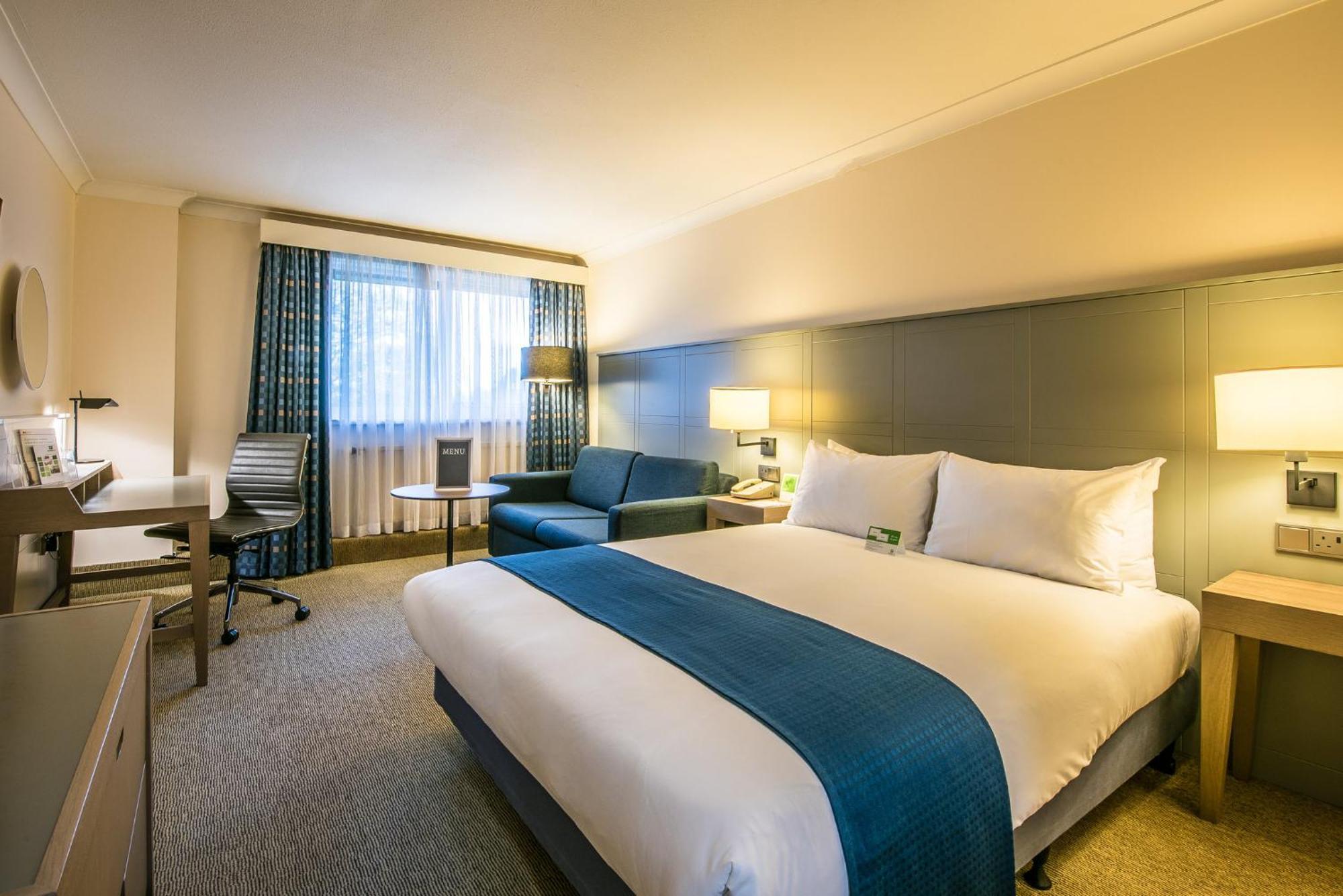 Holiday Inn Cambridge By Ihg Girton  Εξωτερικό φωτογραφία