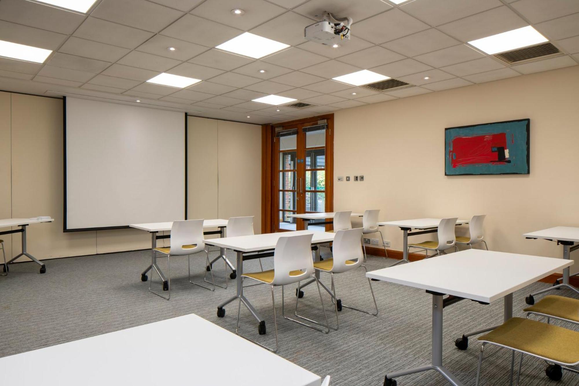 Holiday Inn Cambridge By Ihg Girton  Εξωτερικό φωτογραφία