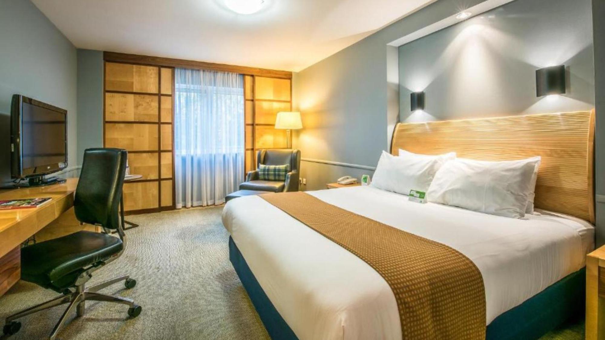 Holiday Inn Cambridge By Ihg Girton  Εξωτερικό φωτογραφία