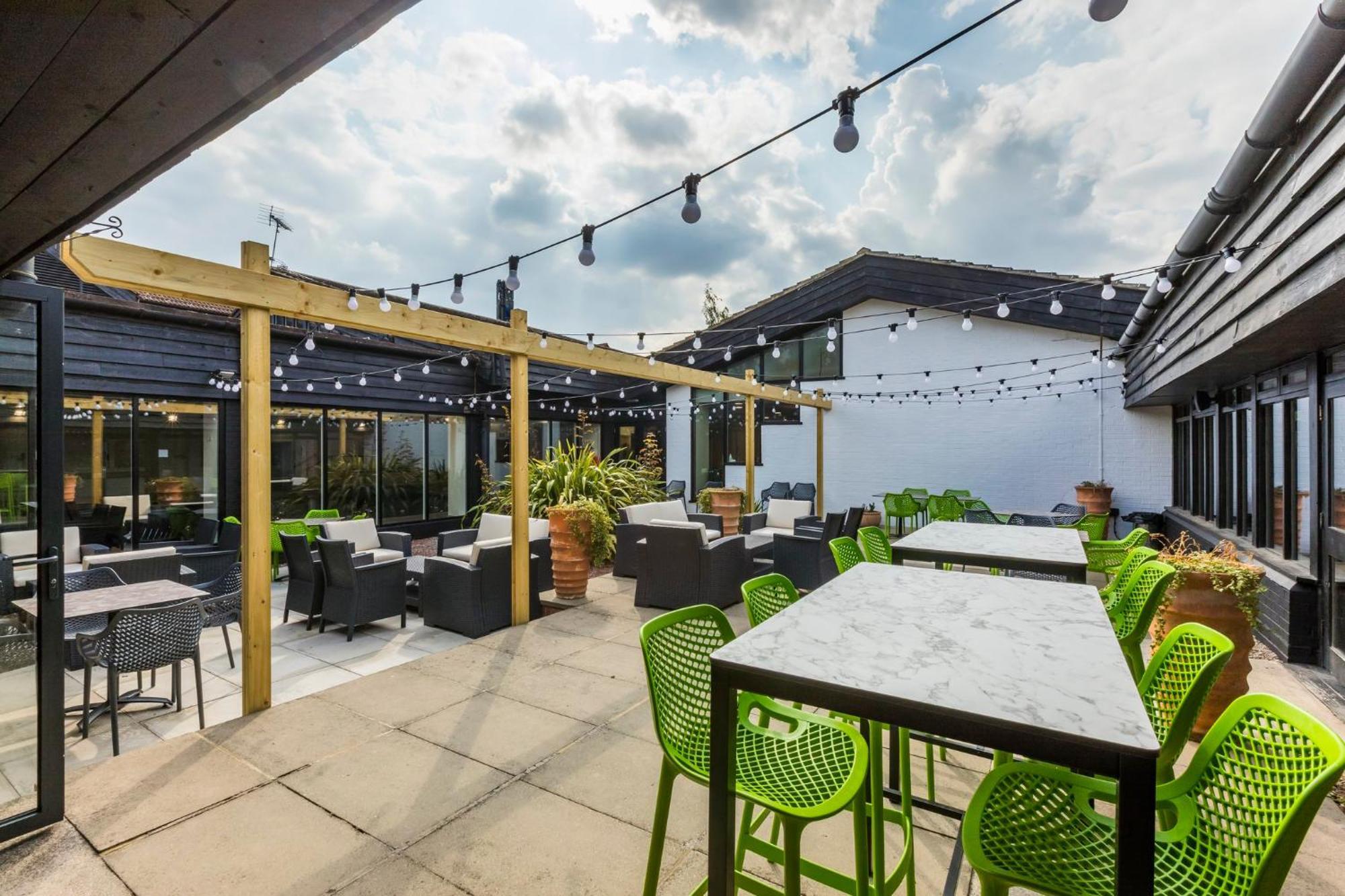 Holiday Inn Cambridge By Ihg Girton  Εξωτερικό φωτογραφία