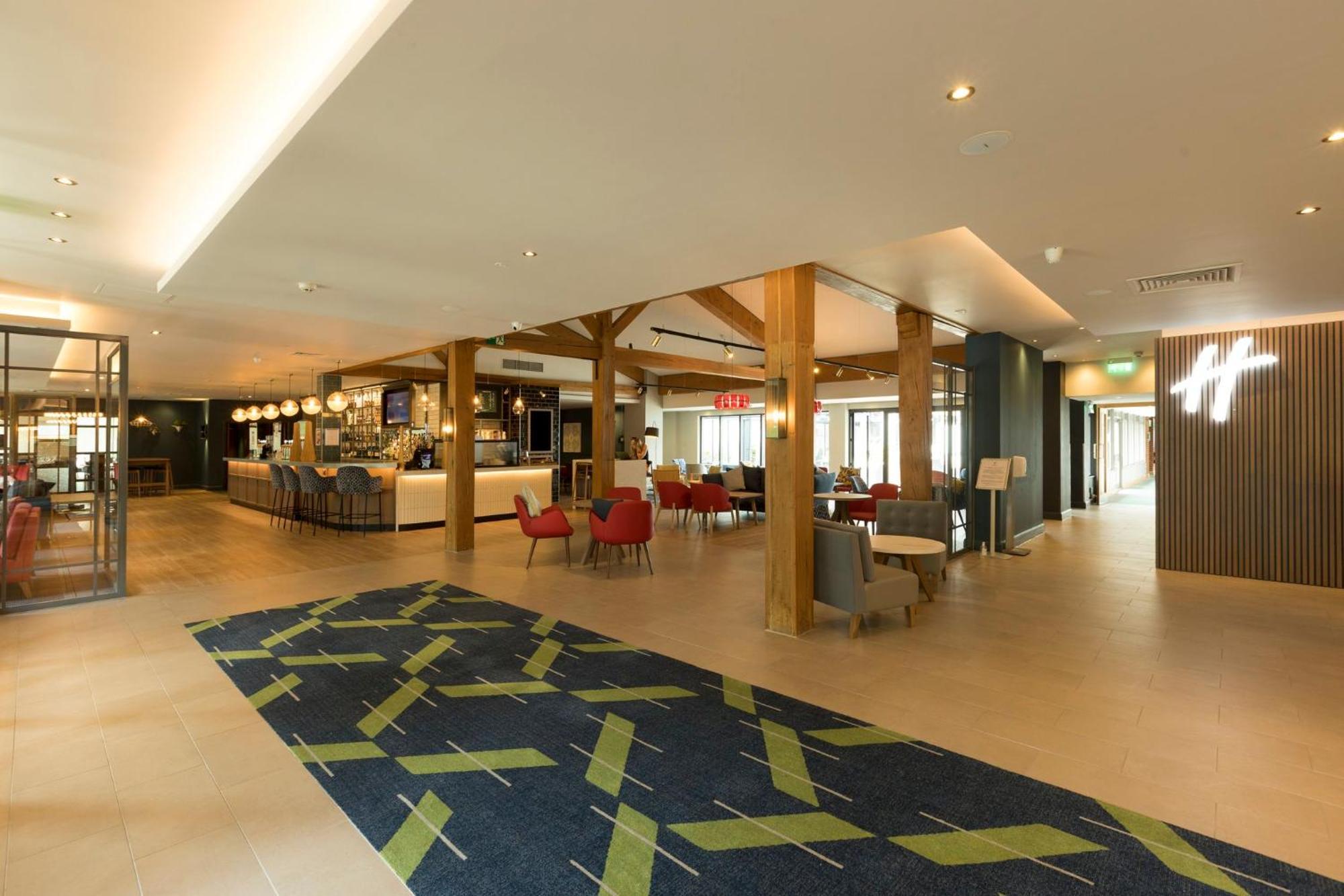 Holiday Inn Cambridge By Ihg Girton  Εξωτερικό φωτογραφία