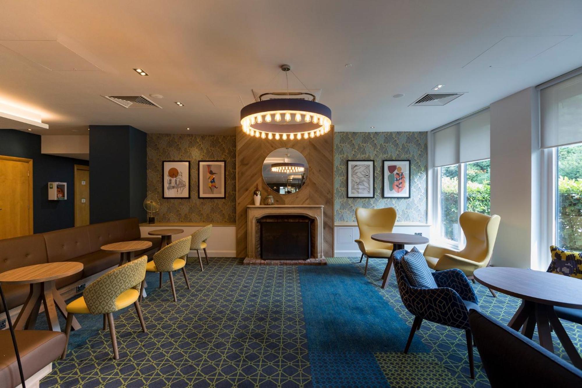 Holiday Inn Cambridge By Ihg Girton  Εξωτερικό φωτογραφία