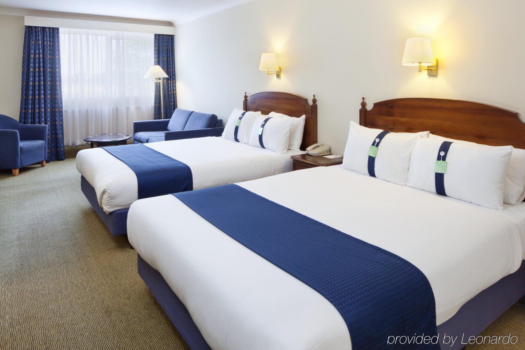 Holiday Inn Cambridge By Ihg Girton  Δωμάτιο φωτογραφία